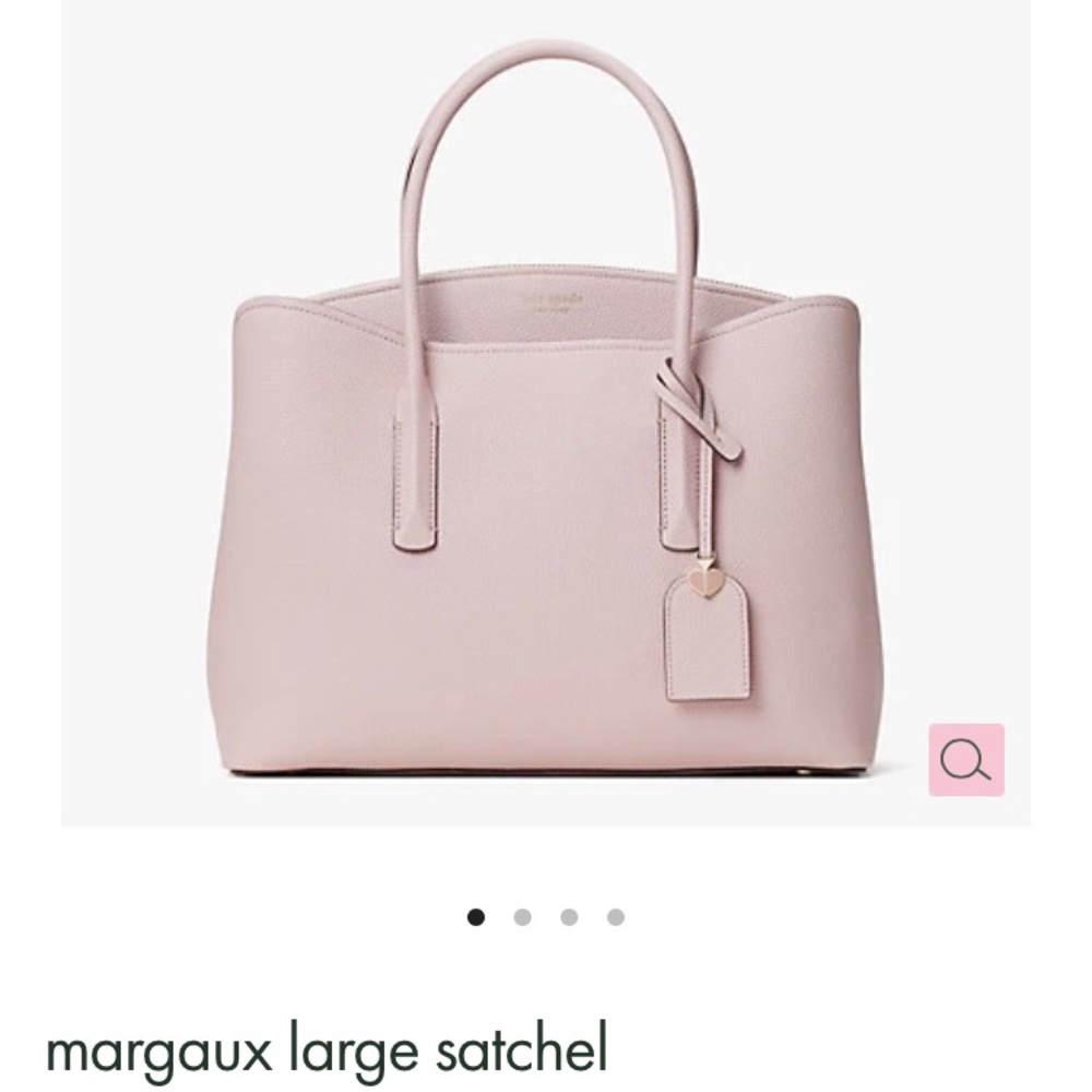 Kate Spade Margaux Satchel Large NWT